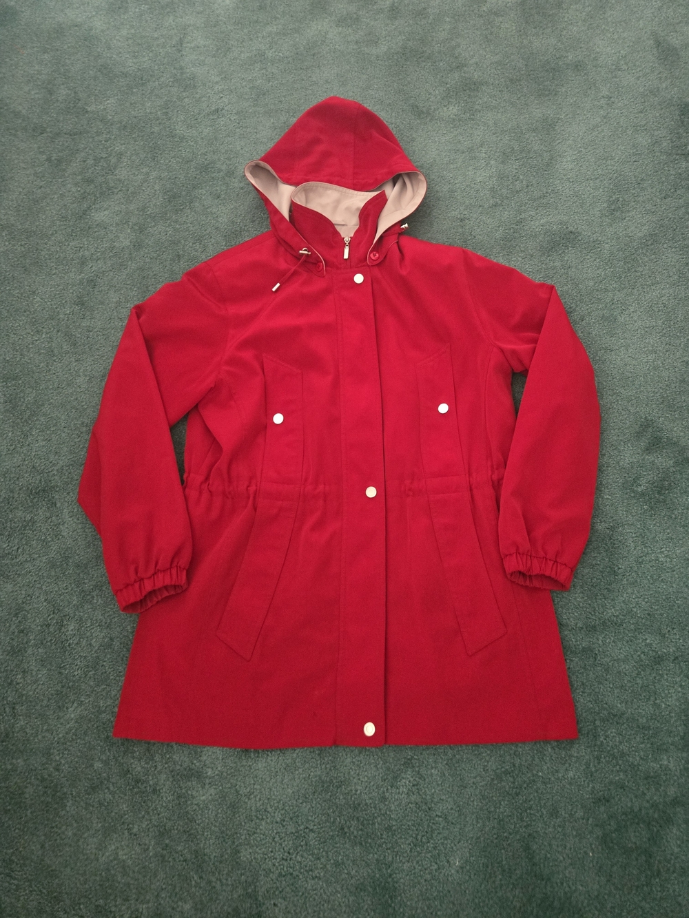 Gallery Woman's Rain Jacket